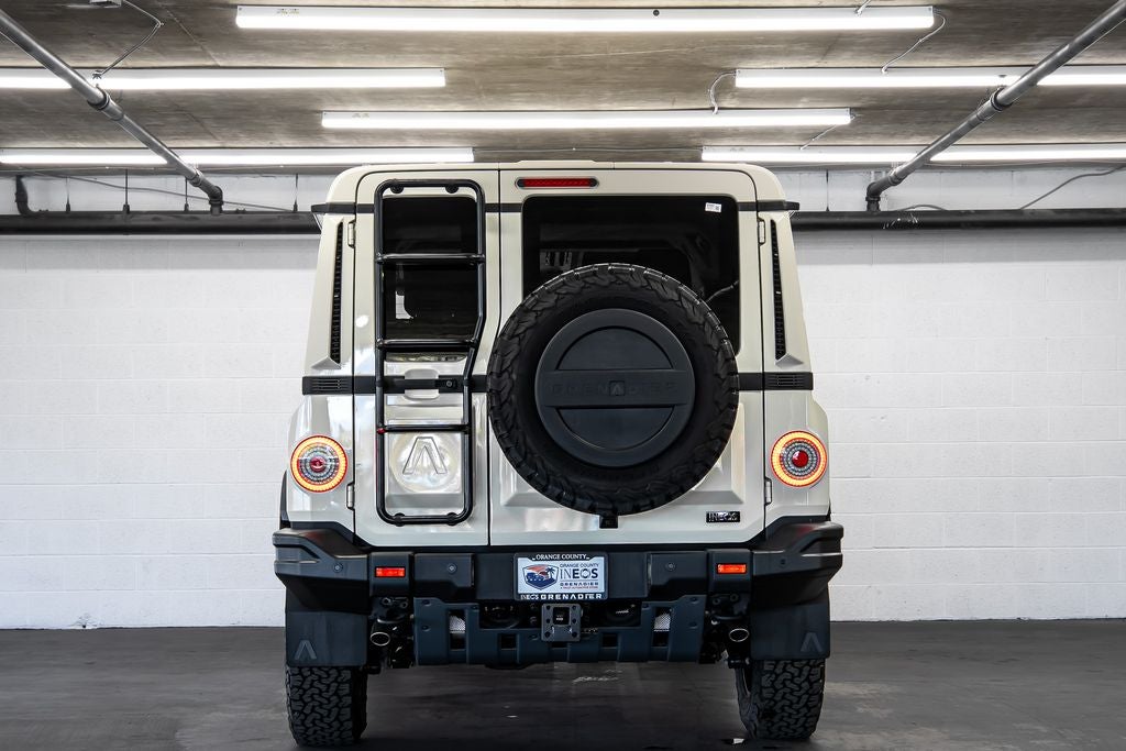 2025 INEOS Grenadier Fieldmaster Edition