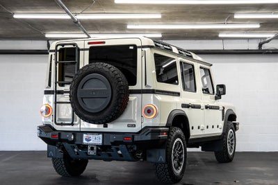 2025 INEOS Grenadier Fieldmaster Edition