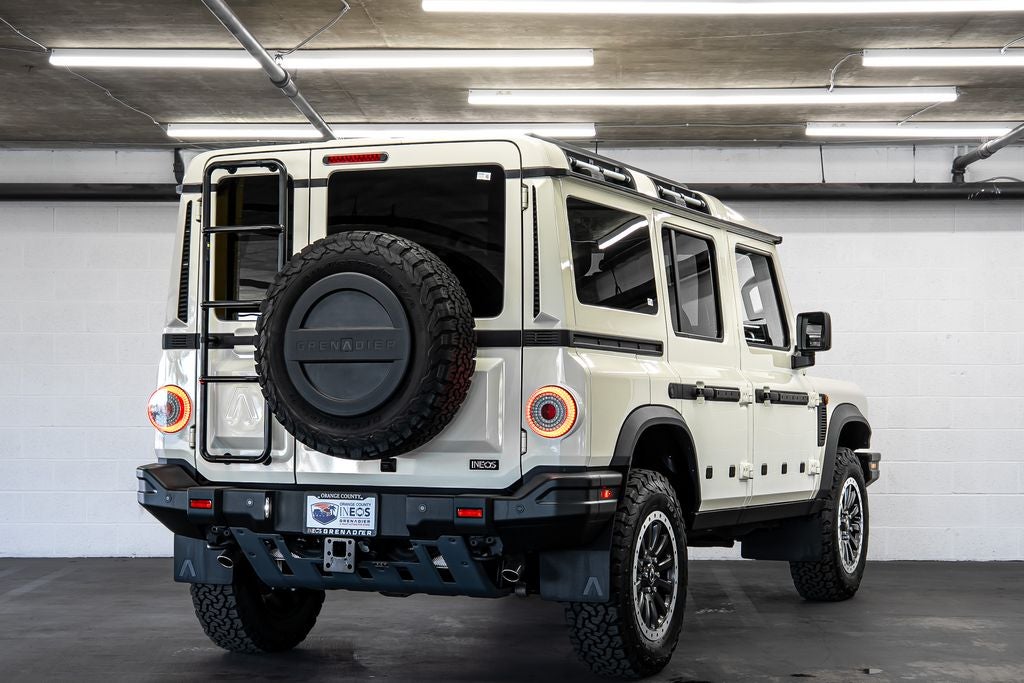 2025 INEOS Grenadier Fieldmaster Edition