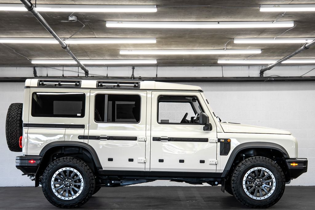 2025 INEOS Grenadier Fieldmaster Edition