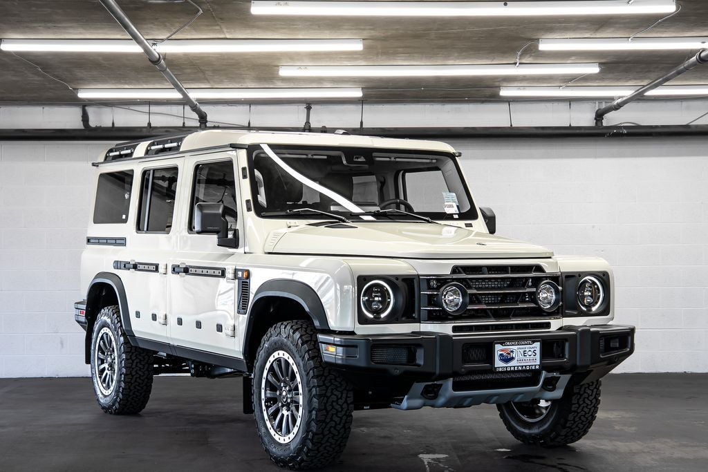 2025 INEOS Grenadier Fieldmaster Edition