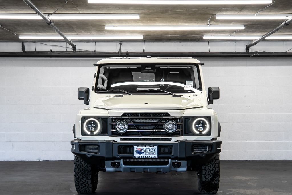 2025 INEOS Grenadier Fieldmaster Edition