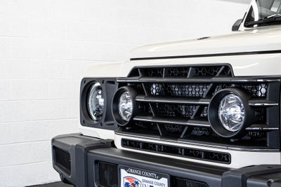 2025 INEOS Grenadier Fieldmaster Edition