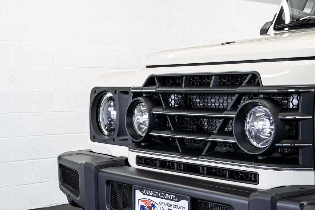 2025 INEOS Grenadier Fieldmaster Edition