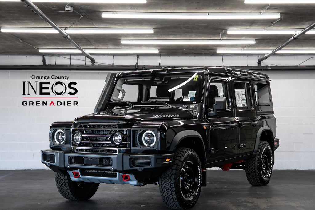 2026 INEOS Grenadier Trialmaster Edition