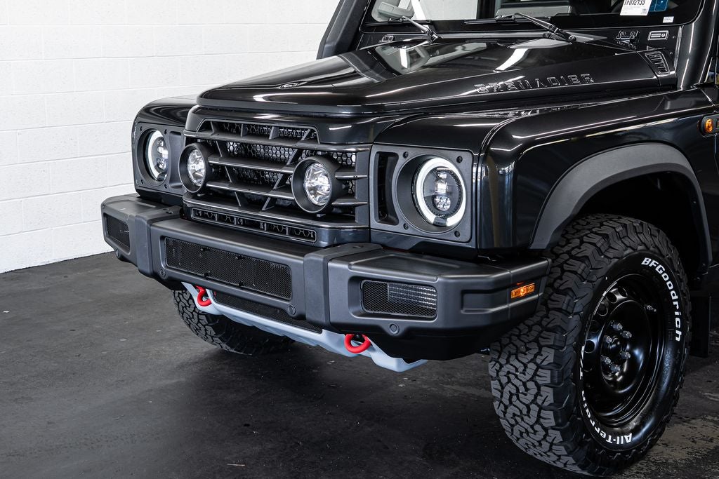 2026 INEOS Grenadier Trialmaster Edition