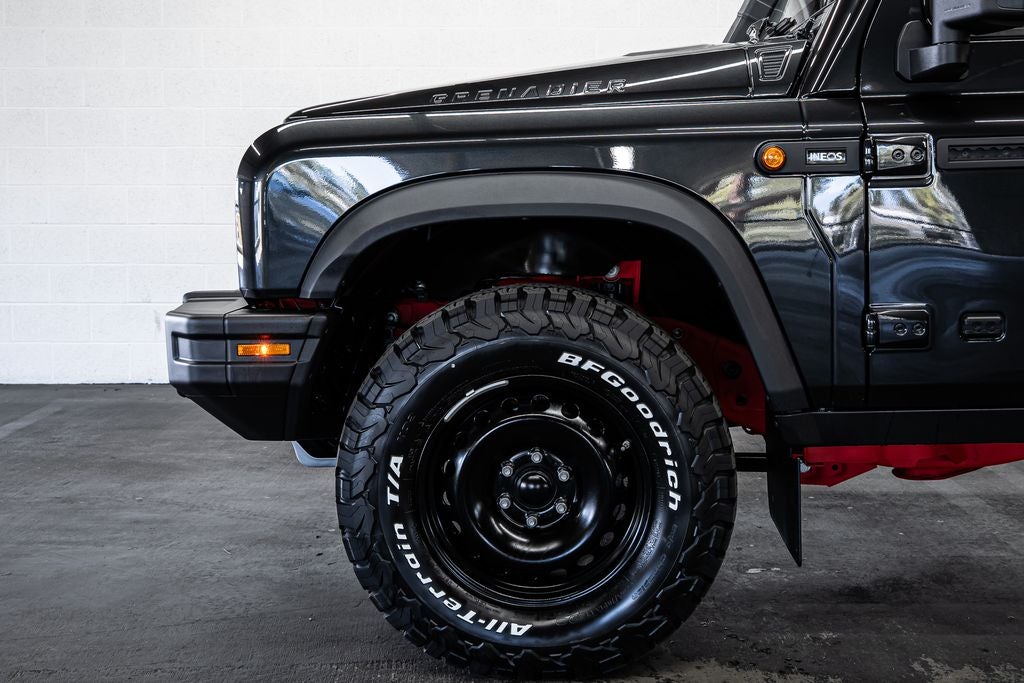 2026 INEOS Grenadier Trialmaster Edition