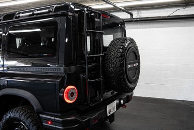 2026 INEOS Grenadier Trialmaster Edition