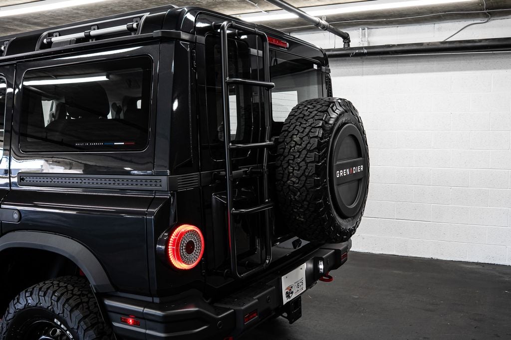 2026 INEOS Grenadier Trialmaster Edition