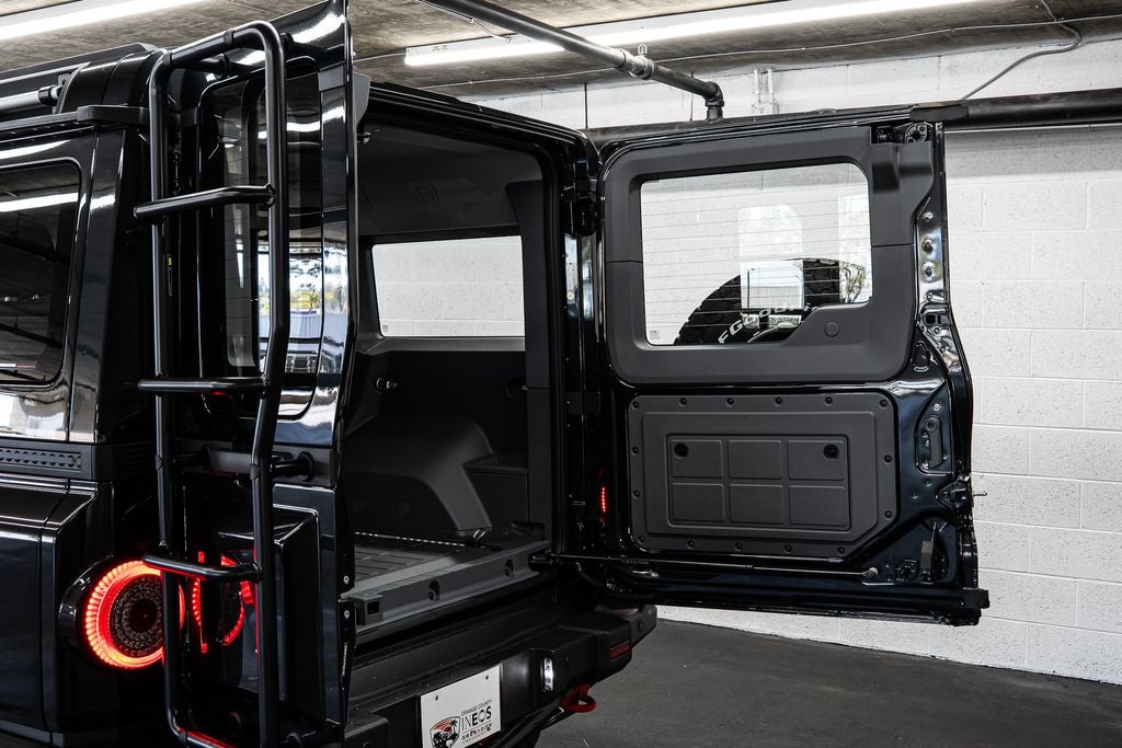 2026 INEOS Grenadier Trialmaster Edition