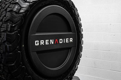 2026 INEOS Grenadier Trialmaster Edition