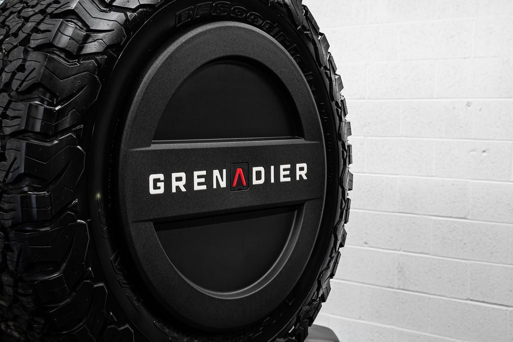 2026 INEOS Grenadier Trialmaster Edition