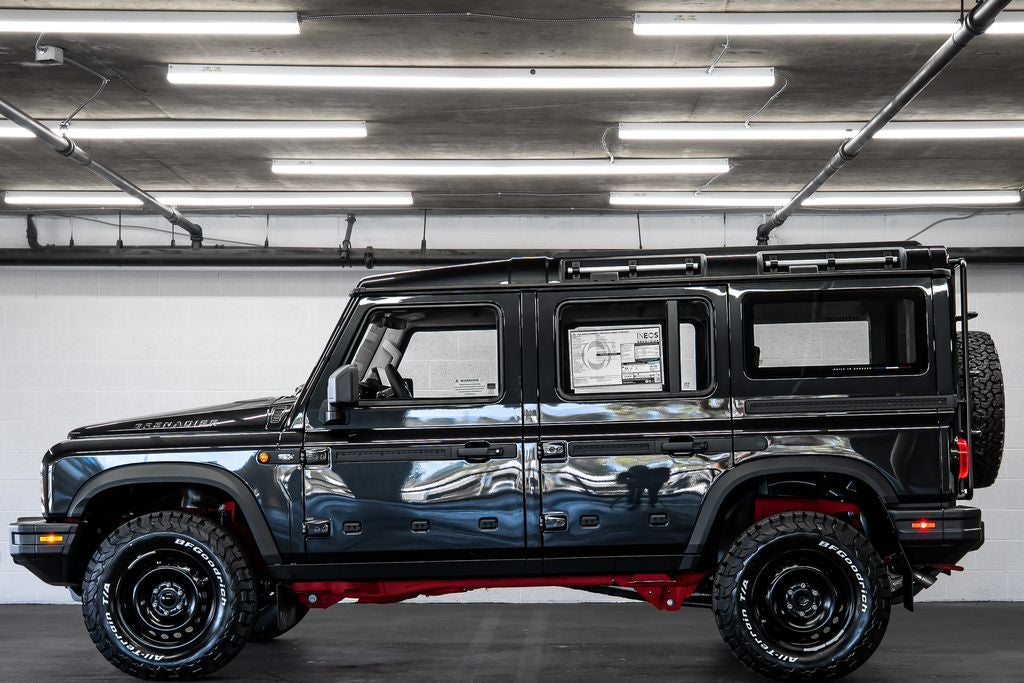 2026 INEOS Grenadier Trialmaster Edition