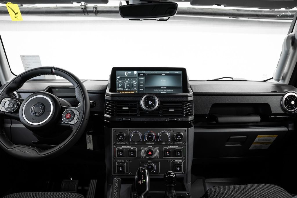 2026 INEOS Grenadier Trialmaster Edition