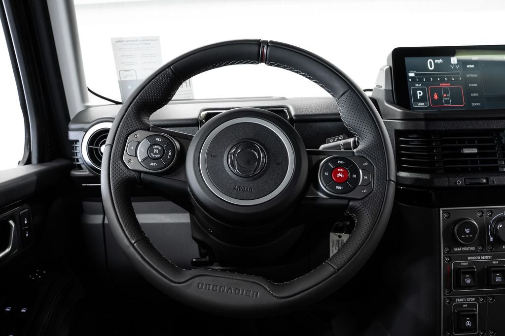 2026 INEOS Grenadier Trialmaster Edition