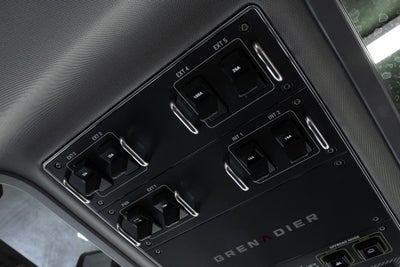 2026 INEOS Grenadier Trialmaster Edition