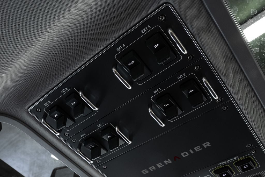 2026 INEOS Grenadier Trialmaster Edition