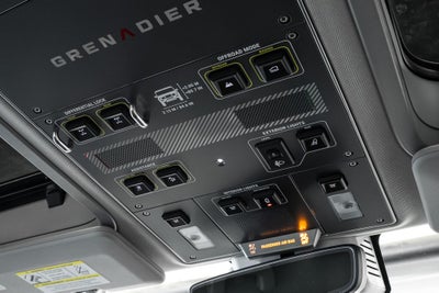 2026 INEOS Grenadier Trialmaster Edition