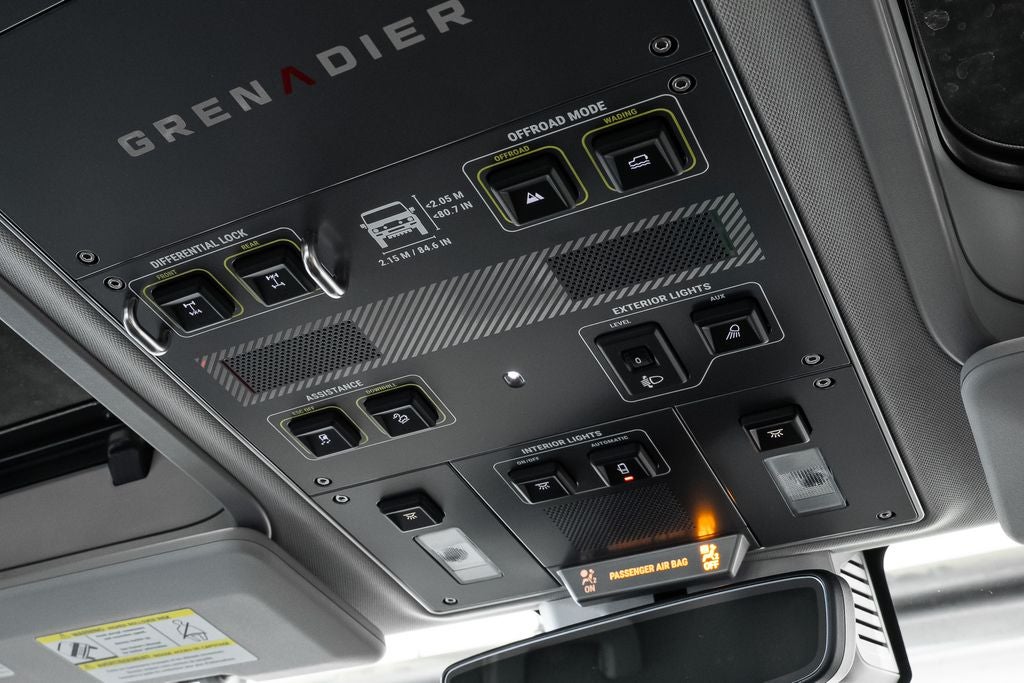 2026 INEOS Grenadier Trialmaster Edition