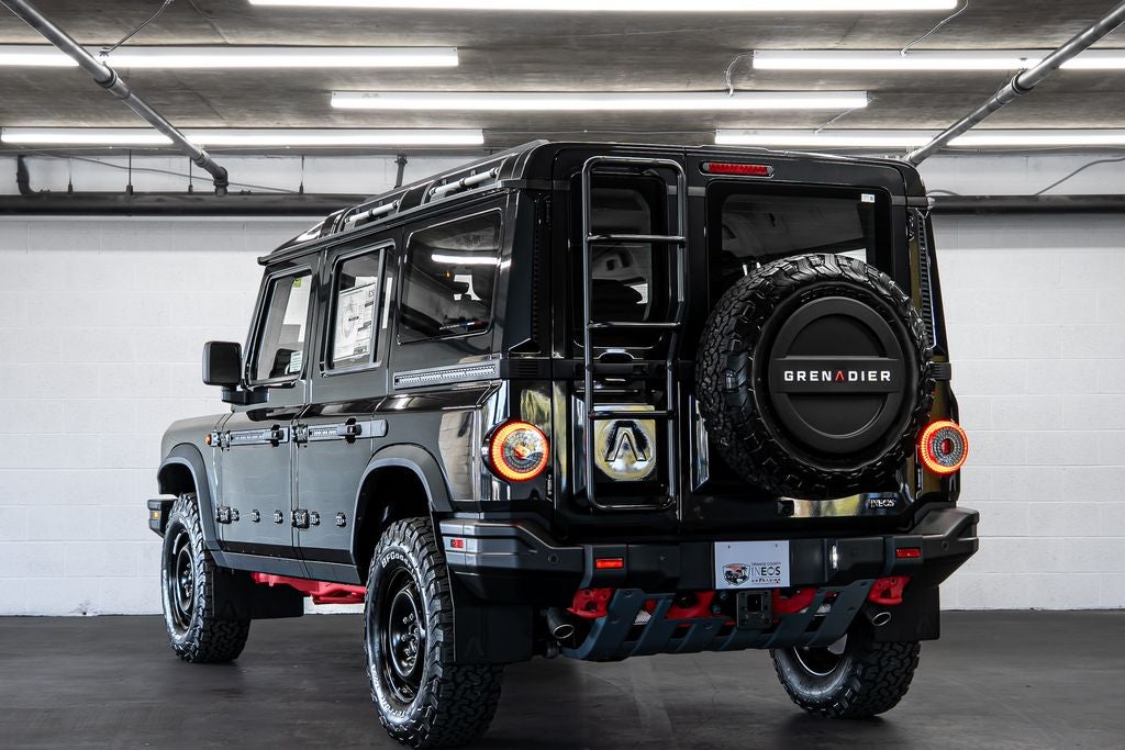 2026 INEOS Grenadier Trialmaster Edition