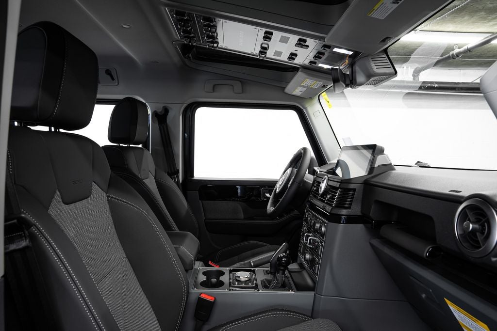 2026 INEOS Grenadier Trialmaster Edition