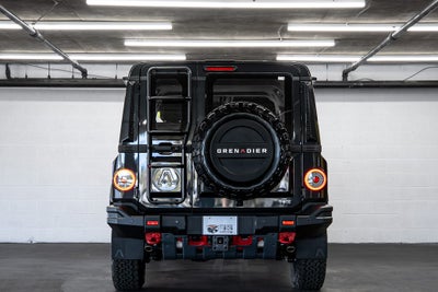 2026 INEOS Grenadier Trialmaster Edition