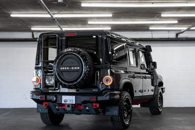 2026 INEOS Grenadier Trialmaster Edition