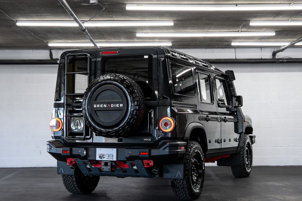 2026 INEOS Grenadier Trialmaster Edition
