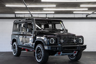 2026 INEOS Grenadier Trialmaster Edition