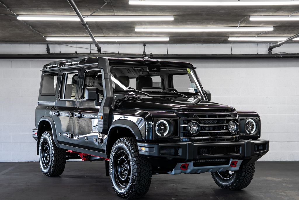 2026 INEOS Grenadier Trialmaster Edition