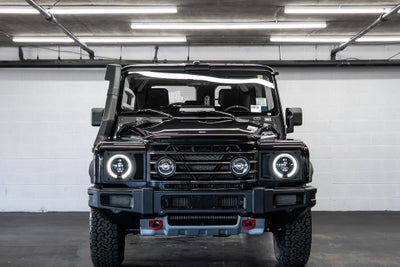 2026 INEOS Grenadier Trialmaster Edition