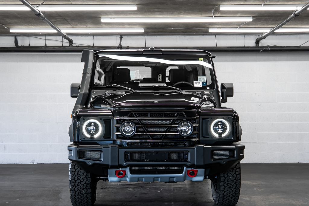 2026 INEOS Grenadier Trialmaster Edition