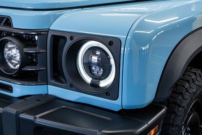 2026 INEOS Grenadier Station Wagon Trialmaster Edition