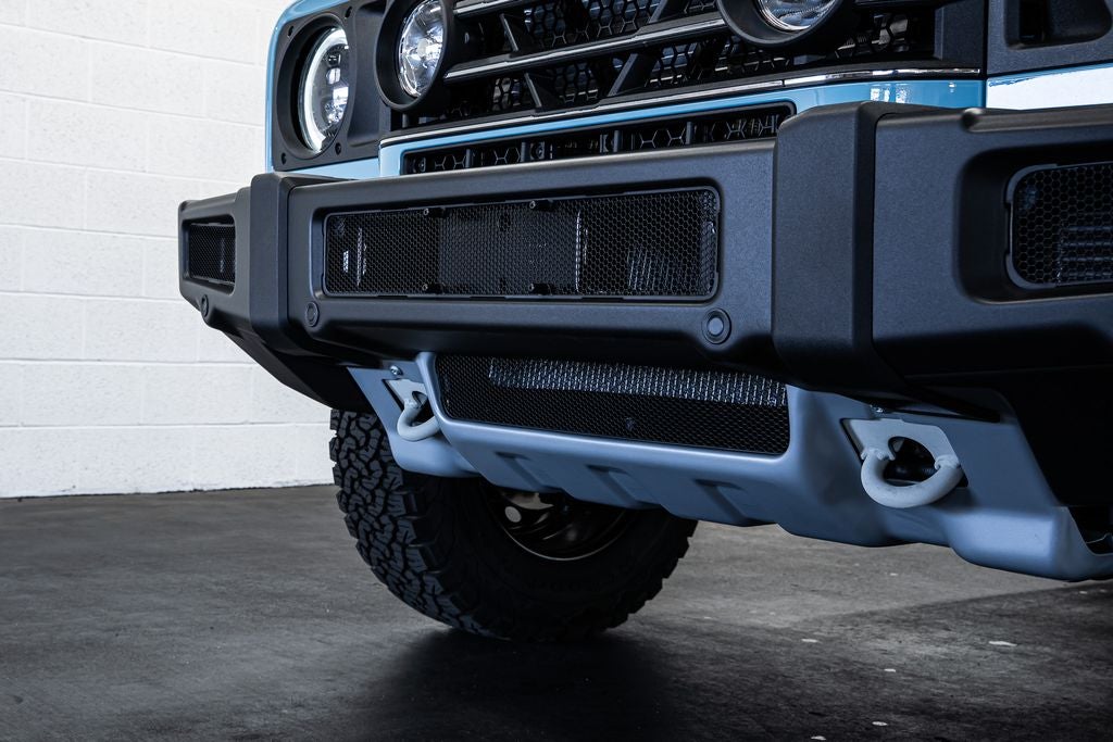 2026 INEOS Grenadier Station Wagon Trialmaster Edition
