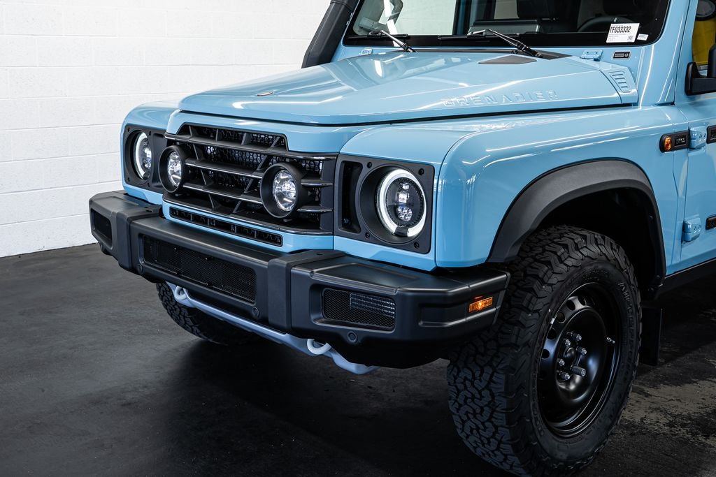 2026 INEOS Grenadier Station Wagon Trialmaster Edition