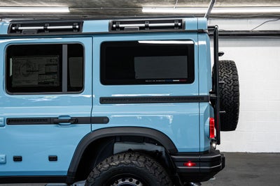 2026 INEOS Grenadier Station Wagon Trialmaster Edition
