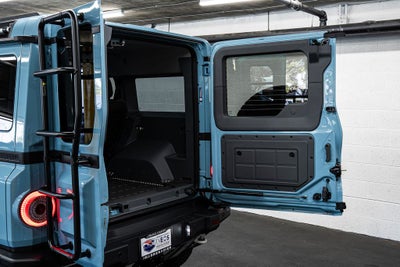 2026 INEOS Grenadier Station Wagon Trialmaster Edition