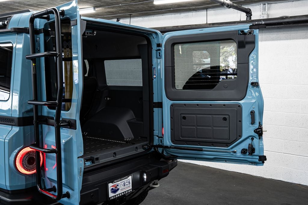 2026 INEOS Grenadier Station Wagon Trialmaster Edition