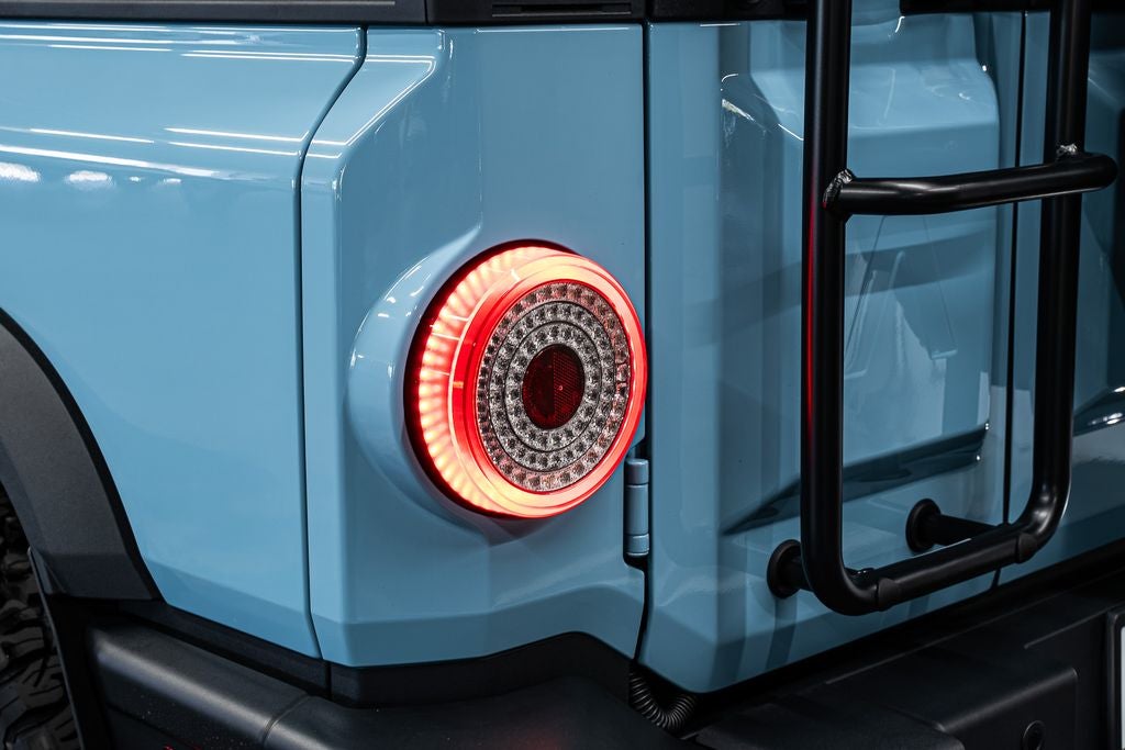 2026 INEOS Grenadier Station Wagon Trialmaster Edition