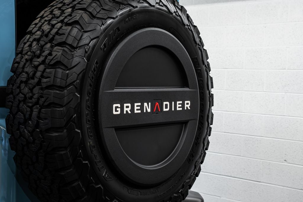2026 INEOS Grenadier Station Wagon Trialmaster Edition