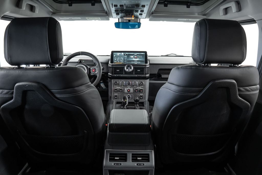 2026 INEOS Grenadier Station Wagon Trialmaster Edition