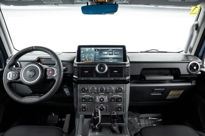 2026 INEOS Grenadier Station Wagon Trialmaster Edition