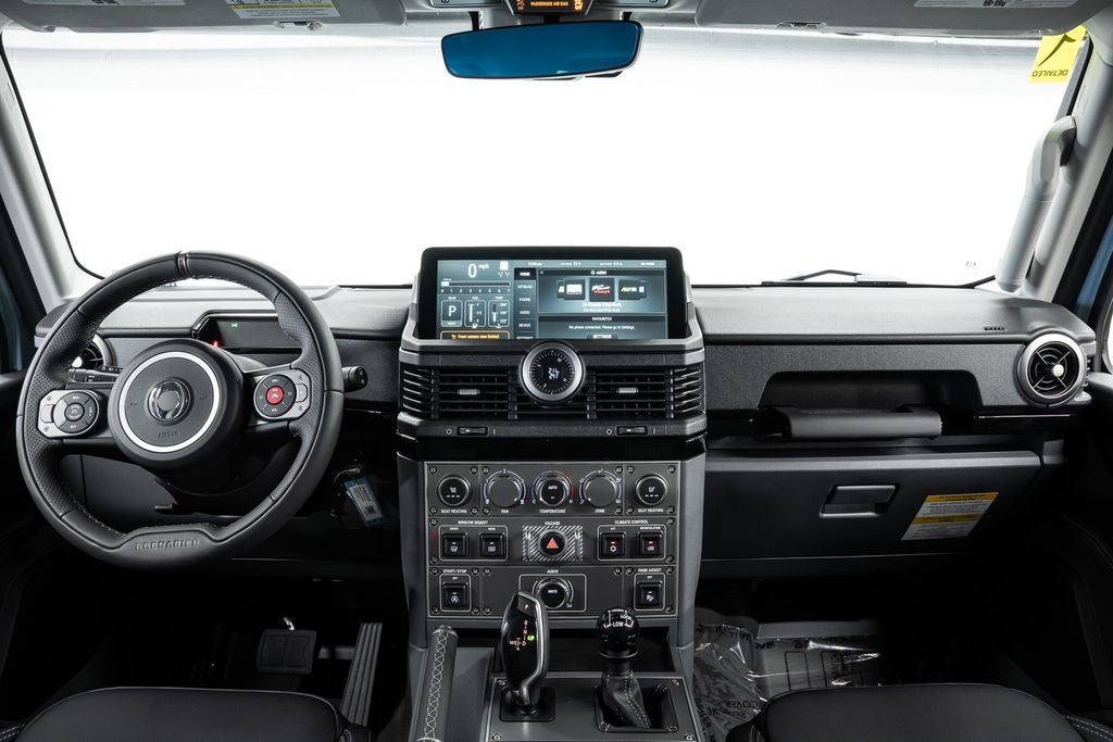 2026 INEOS Grenadier Station Wagon Trialmaster Edition