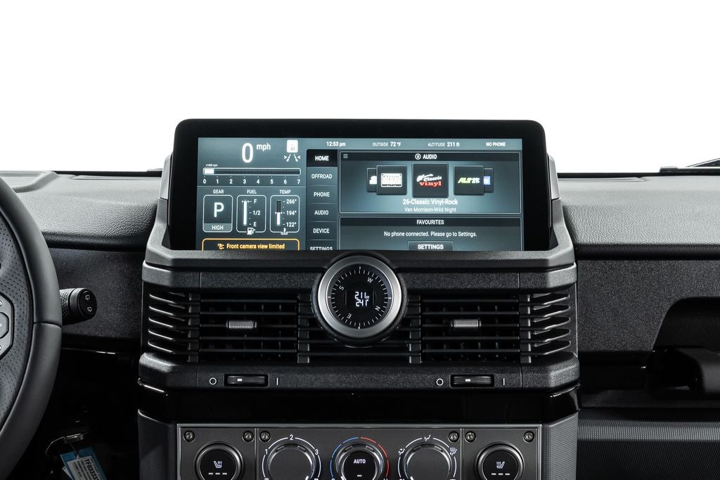 2026 INEOS Grenadier Station Wagon Trialmaster Edition