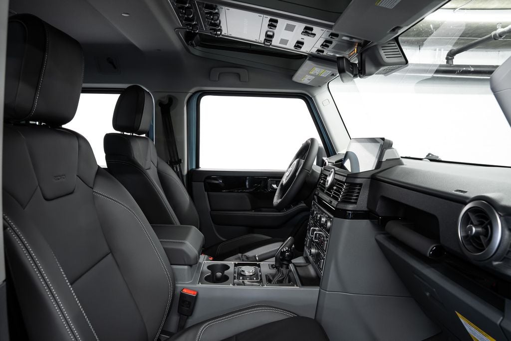 2026 INEOS Grenadier Station Wagon Trialmaster Edition