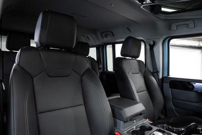 2026 INEOS Grenadier Station Wagon Trialmaster Edition