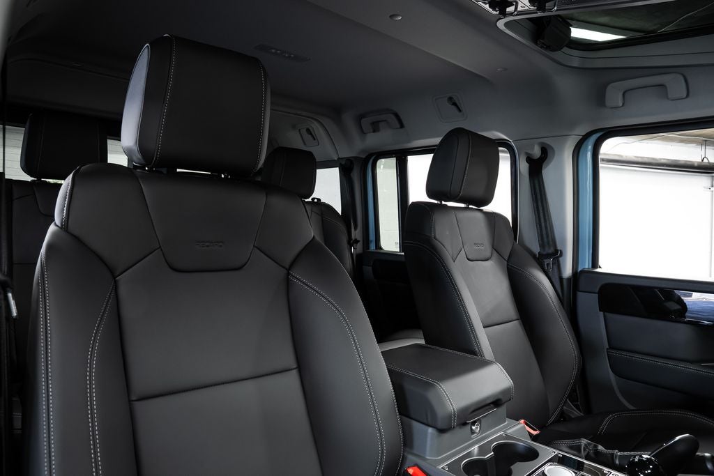 2026 INEOS Grenadier Station Wagon Trialmaster Edition