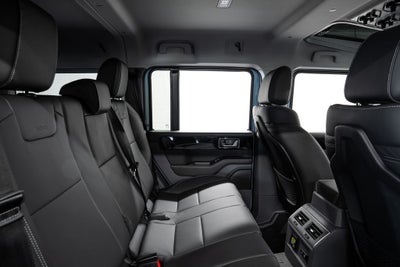 2026 INEOS Grenadier Station Wagon Trialmaster Edition