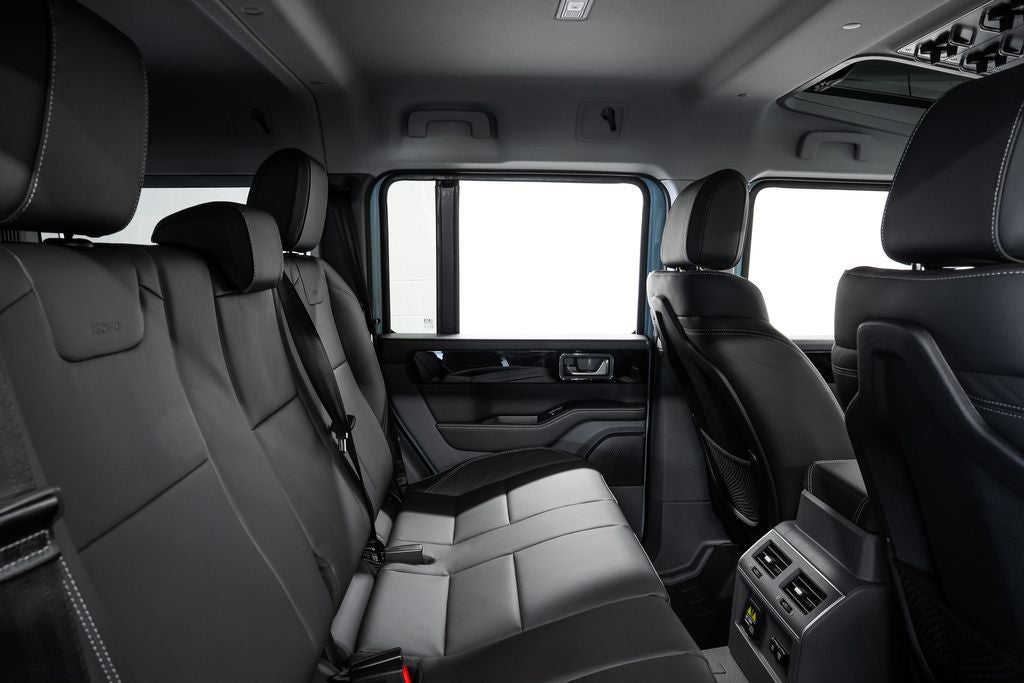 2026 INEOS Grenadier Station Wagon Trialmaster Edition