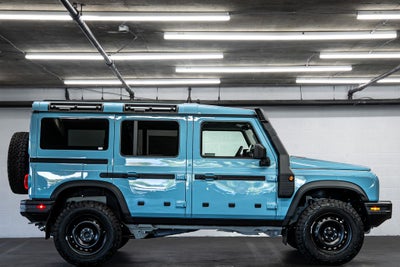 2026 INEOS Grenadier Station Wagon Trialmaster Edition